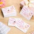 thumbnail image 5 of 60 PCS Baby Shower Scratch off Game Funny Raffle Cards Baby Shower Party Games Decorations, 5 of 6