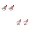 thumbnail image 4 of Pinceles de Nailon Bearachild 12 Uds. para Acuarela Redondo, 4 of 6