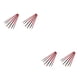 thumbnail image 1 of Pinceles de Nailon para Acuarela Seitruly 12 Uds. Mango de Madera Kits Profesionales 2piezas, 1 of 6