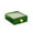 Green-994, variant on Storage Box Desk Organizer Desktop Paper Sorting Station Acrylic Material Modern Minimalist Style for Home Office Stationery Management Desk Desk Organizer Small Office Storage,Ccwuwei