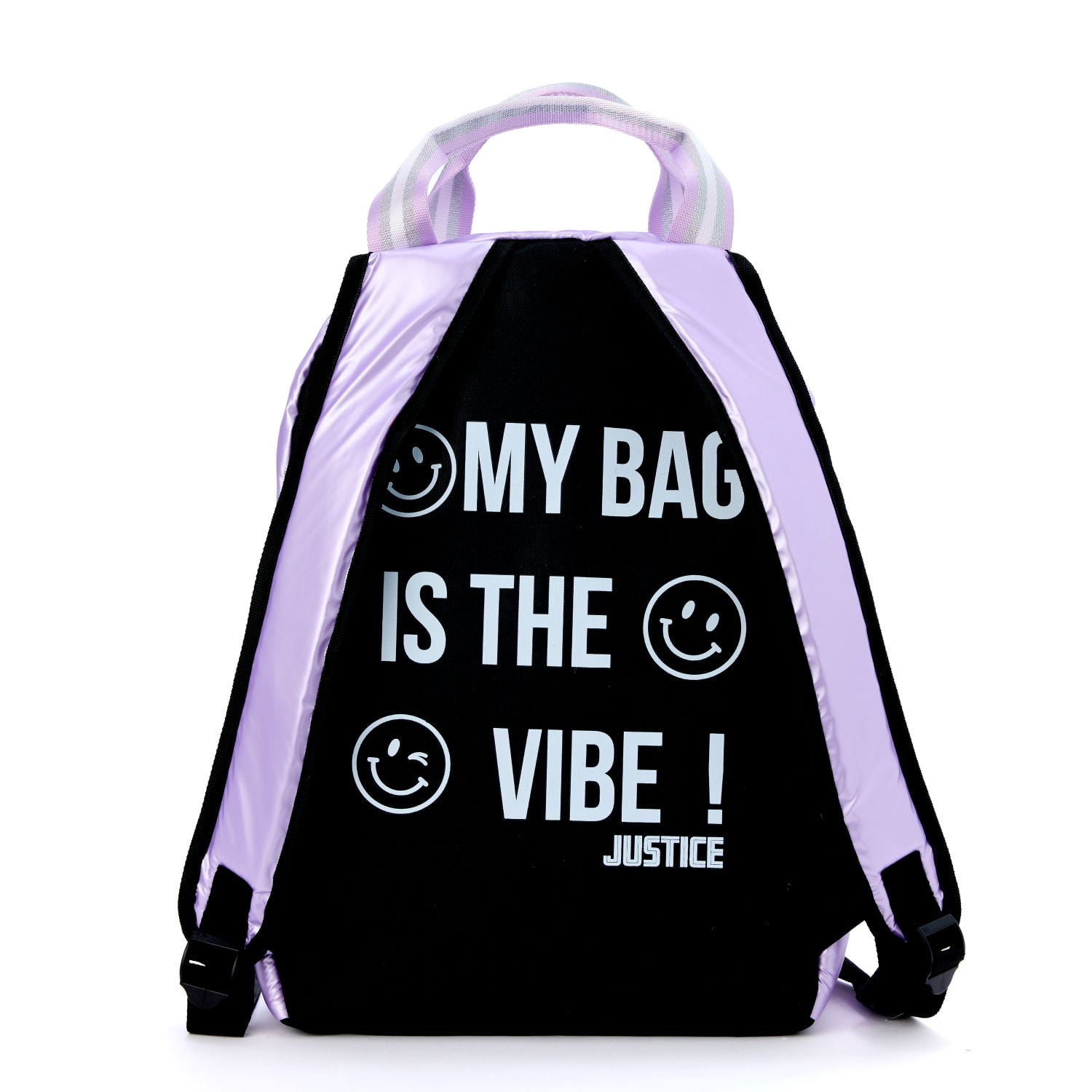 Justice Lilac Dream Backpack & Lunchbox Set