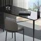 thumbnail image 3 of Table Write Office Desks - Home Bedroom Storage Study Office Desks  - Modern Computer Escritorio Ordenador Work Furniture QF50OD My Lux Decor Round, 3 of 13