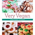 thumbnail image 2 of Very Vegan Christmas Cookies: 125 Festive and Flavorful Treats (Paperback) by Ellen Brown, 2 of 3