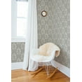thumbnail image 3 of Chesapeake Plum Tree Grey Botanical Wallpaper, 3 of 4