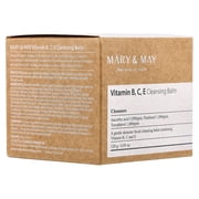 Mary & May Vitamin B, C, E Cleansing Balm, 4.05 oz (120 g)