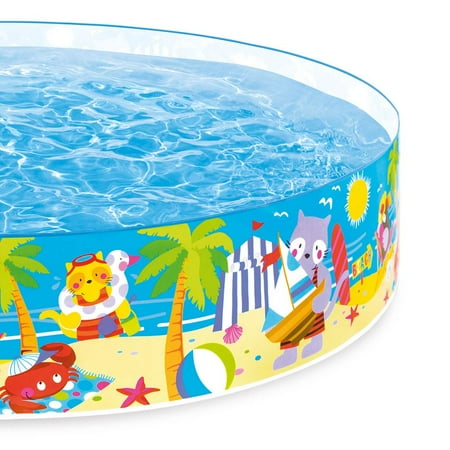 intex snapset kiddie buddies