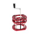 thumbnail image 5 of Router Lift Base Aluminum Alloy Stainless Steel 4 Jaw Clamping Router Table Lifting System Base, 5 of 5
