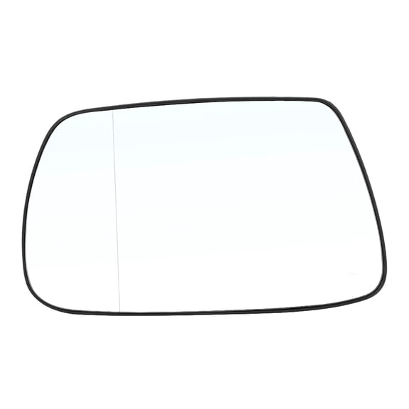 Espejo retrovisor lateral de puerta izquierda de coche, cristal calefactable para Jeep Grand Cherokee 2005-2010 Jadeshay  A