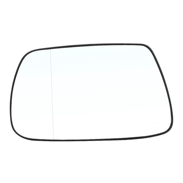 Espejo retrovisor lateral de puerta izquierda de coche, cristal calefactable para Jeep Grand Cherokee 2005-2010 Jadeshay A