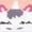01 Unicorn (1 Pair), variant on Women's Fuzzy Unicorn Crew Socks - 01 Unicorn - One Size - 3 Pairs
