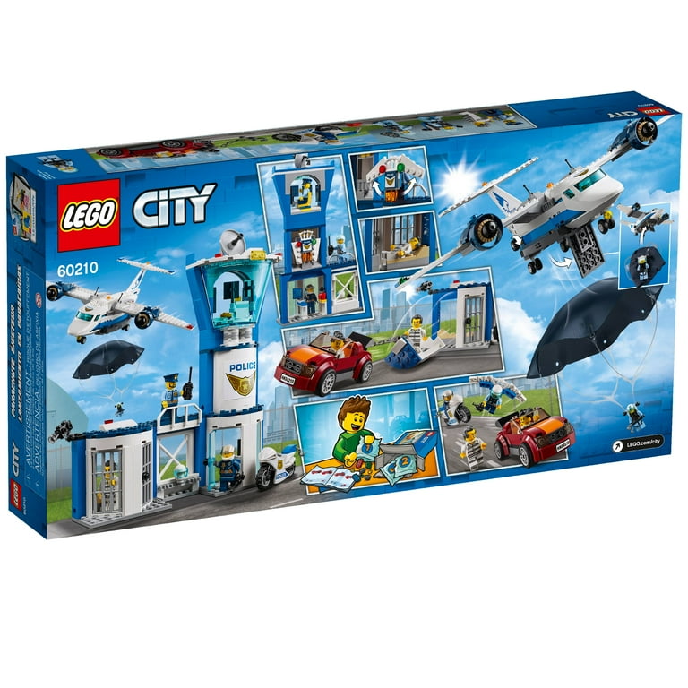 LEGO City Police Police Air 60210 - Walmart.com