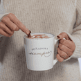 thumbnail image 4 of Taza para Café de 500ml con Frases Originales LuckyLy, Modelo Cafeína blanco 500 ml, 4 of 6