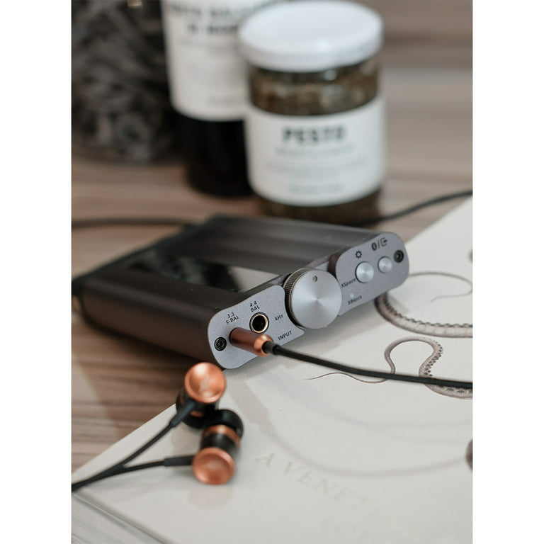 iFi Audio xDSD Gryphon Portable DAC and Headphone Amplifier
