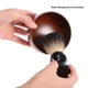 thumbnail image 3 of Jabonera de madera para afeitar hecha a mano para entusiastas del cuidado personal, 3 of 7