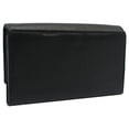 thumbnail image 4 of Genuine Leather Clutch RFID Wallets For Women Accordion Phone Wallet Purse Organizer Zip Coin Pouch for Ladies, 4 of 6