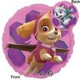thumbnail image 3 of Paw Patrol Character Authentic Licensed Theme Girl Foil Balloon Bouquet, 3 of 5