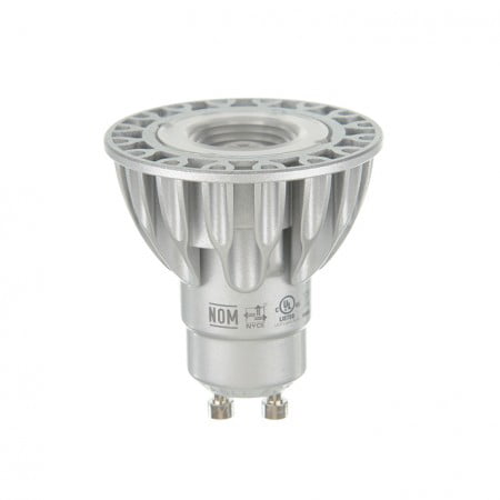 1 PK-Bulbrite SM16GA-07-60D-940-03 SORAA 7.5W LED MR16 4000K Vivid Degree GU10 (777564) -