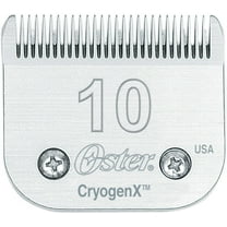 Oster Replacement Blade for Electric Pet Grooming Clippers, Size 10