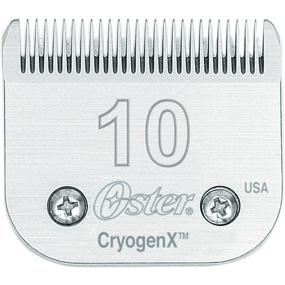 Oster Replacement Blade for Electric Pet Grooming Clippers, Size 10