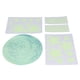 thumbnail image 5 of Calcomanías de pared brillantes, pegatina de pared DIY, pegatina de pared DIY brillante, papel de pared diseñado con precisión, 5 of 8