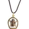 thumbnail image 2 of Artschatz Collection de Bijoux Bouddhistes : Bouddha, Garuda et Autres Amulettes/pendants, 2 of 6