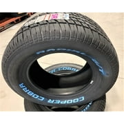 Cooper Cobra Radial G/T All Season 295/50R15 105S Passenger Tire