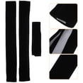 thumbnail image 3 of Miangastore Refrigerator Sleeves For Handles Flannel 3Pcs 6.68X4.83In, 3 of 8