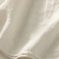 thumbnail image 7 of Garbnen Womens Linen Tank Tops Spaghetti Strap Sleeveless Camisole Tops for Women Summer Beach Travel Crew Neck Woman Tunic Tops, 7 of 7