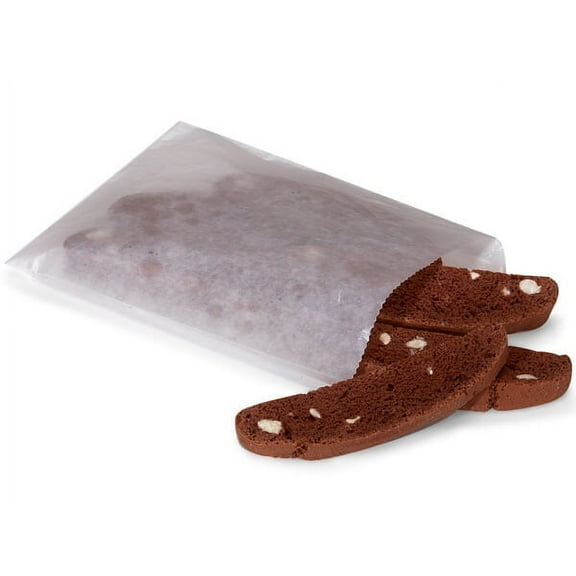 Pack Of 1000, 1 Lb 5.75 X 7.75" Solid White Translucent Glassine Candy Bags Made In USA