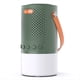 thumbnail image 1 of Altavoz Bluetooth Compacto y Portátil, con Reproducción de Tarjeta TF y AUX, Batería de 5000 MAh y Luz IP66. Función de Carga., 1 of 5