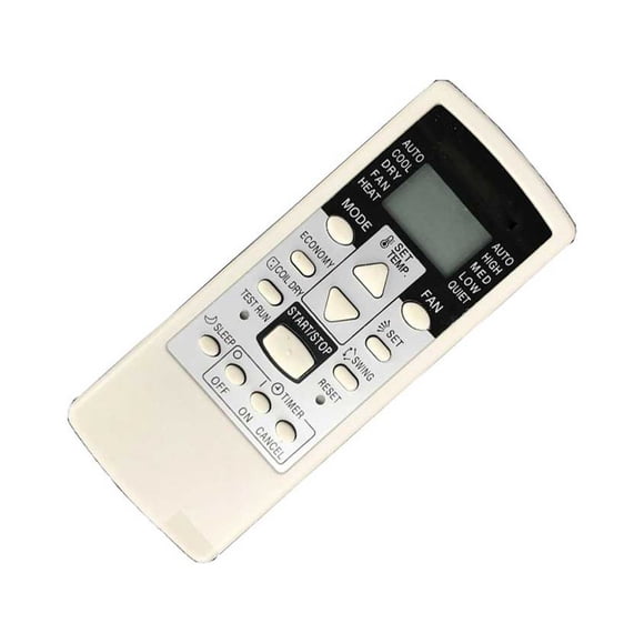 Methold Reemplazo General Universal, ajuste de aire acondicionado, Control remoto, aire acondicionado cómodo de larga distancia para el hogar Videojuegos y accesorios