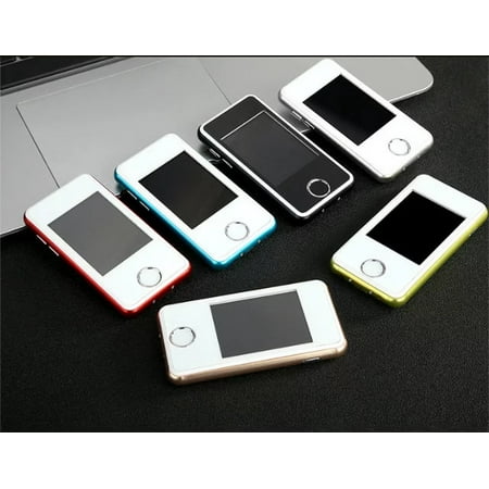 

16GBHigh-end 2.0 inch screen super long play 80 hours MP4 sports mini touch MP17
