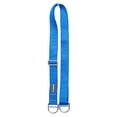 thumbnail image 2 of High-strength Climbing Rope Loop Tree Gear Equipment Blue 1.5m, 2 of 7