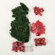 thumbnail image 1 of Guirnalda de Navidad de 9 pies con 30 luces LED Guirnaldas de Navidad Decoraciones Guirnalda de guirnalda artificial con bolas y flores Rat谩n con pilas para 谩rbol de festivales de Navidad Decoraci贸n, 1 of 1