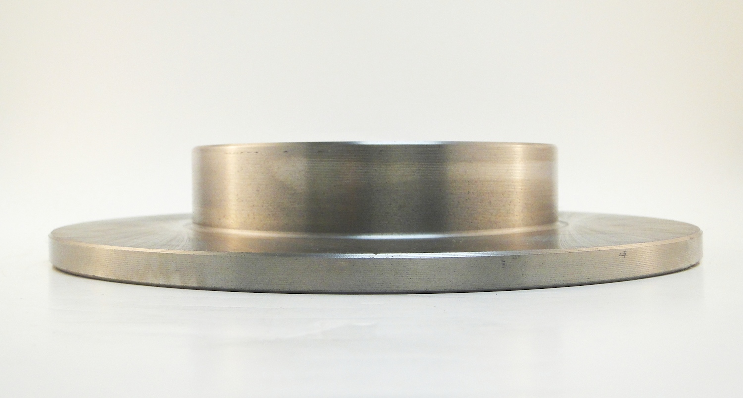 Winstop Brake Rotor, Front WS227618, Mercedes-Benz 190E 1988-1984