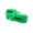 Green, variant on Durable Rubber Alligator Dog Chew Toy Slow Feeder Teeth Cleaning Interactive for Medium Large Dogs