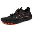 thumbnail image 3 of CatFox Grounding Shoes with Copper Barefoot Shoes 2026 New River Trekking Outdoor Waterproof Hike Healthy Non-Slip Arch Support Flexible, 3 of 10