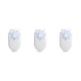 thumbnail image 4 of Guardoinrt Portable Mini Fan Handheld Personal USB Table Pocket Rechargeable Fans White Bear 3Set, 4 of 6