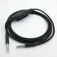 thumbnail image 5 of RHEA- Headphone Cable Audio Cord Line For Logitech G633 G635 G933 G935 Gaming Headsets, 5 of 6