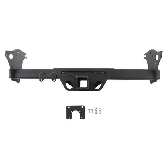 maXpeedingrods Class 3 Trailer Hitch, Standard 2" Receiver Tube, Tow Hitch Receiver for Toyota Tacoma Models 2005-2015