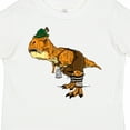 thumbnail image 4 of Inktastic T-rex King of Oktoberfest Boys or Girls Toddler T-Shirt, 4 of 5