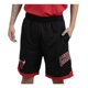 thumbnail image 1 of Short Fanatics Hombre Nba Chicago Bulls Basquetbol Negro negro XL, 1 of 5