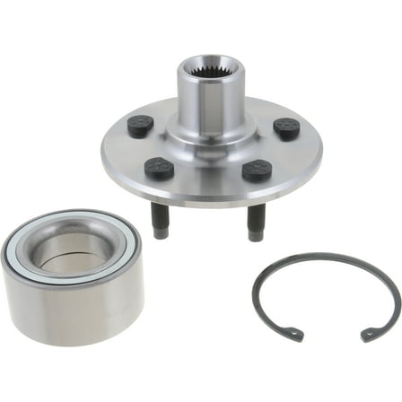 NTN BEARING CORPORATION WE61585 BCA WE61585 HUB ASSEMBLY KIT