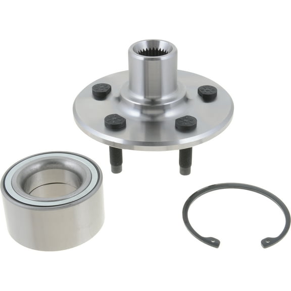 NTN BEARING CORPORATION WE61585 BCA WE61585 HUB ASSEMBLY KIT