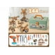 thumbnail image 2 of Juguete Xtellar multicolor Herramientas Niño Accesorios Infantil 144 Pcs Y Caja, 2 of 4