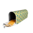 thumbnail image 3 of Lsque Blue Rabbit Mailbox Cover Standard Size ,Magnetic Mailbox Covers Post Wraps Letter Box Cover -21x18 in, 3 of 9