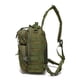 thumbnail image 3 of Mochila Pechera Bolso Táctico LING HAO 20L Impermeable Caqui Grande, 3 of 4