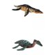 thumbnail image 1 of 2 Piezas de Dinosaurios , Animales Prehistóricos, Marino , Juguete, 1 of 9
