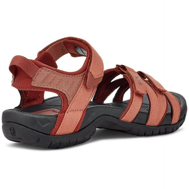 Teva Women's Tirra Sandal, Aragon, Size Quick-Dry, Durable