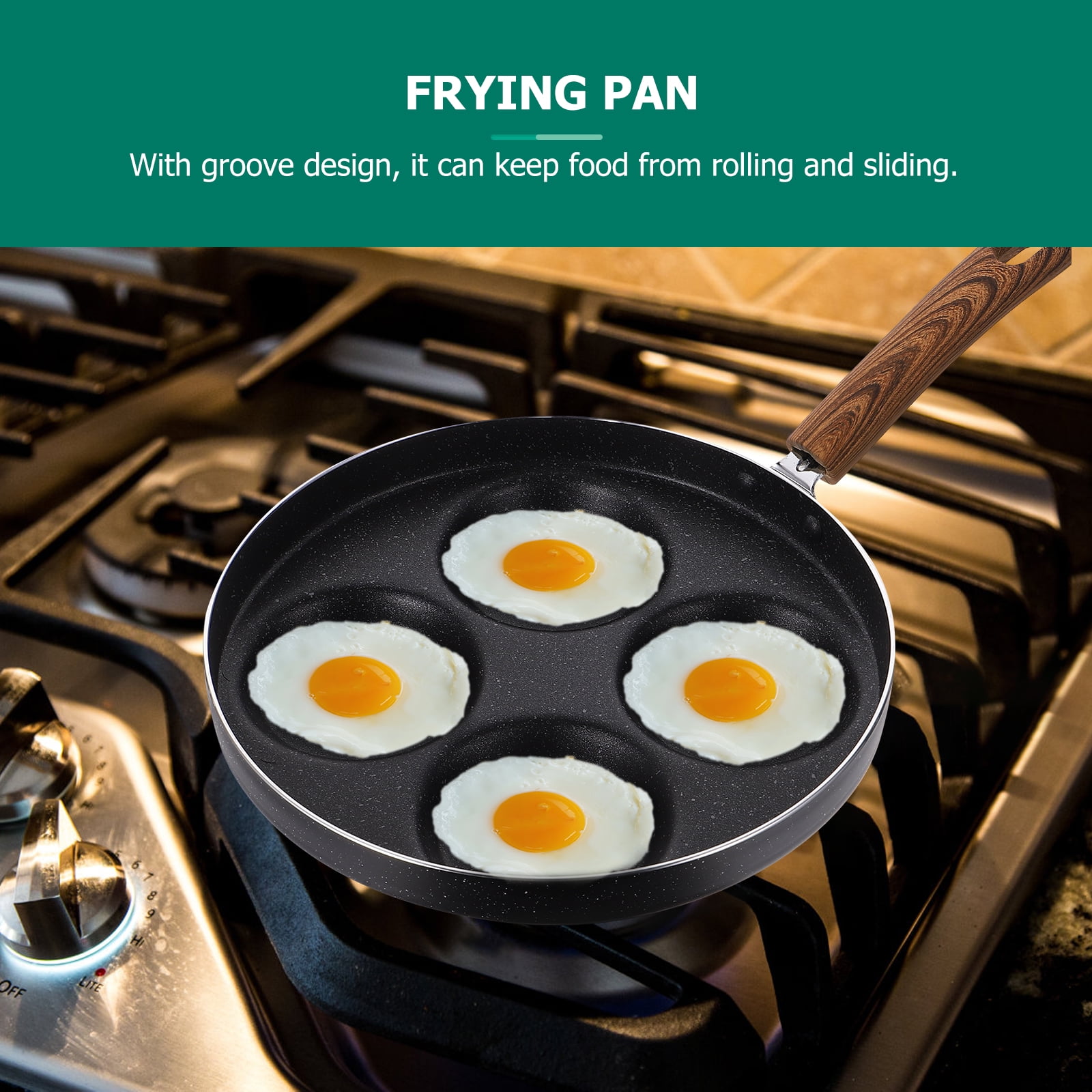3 Pcs Non Omelet Professional Egg Cooker Trustworthy
